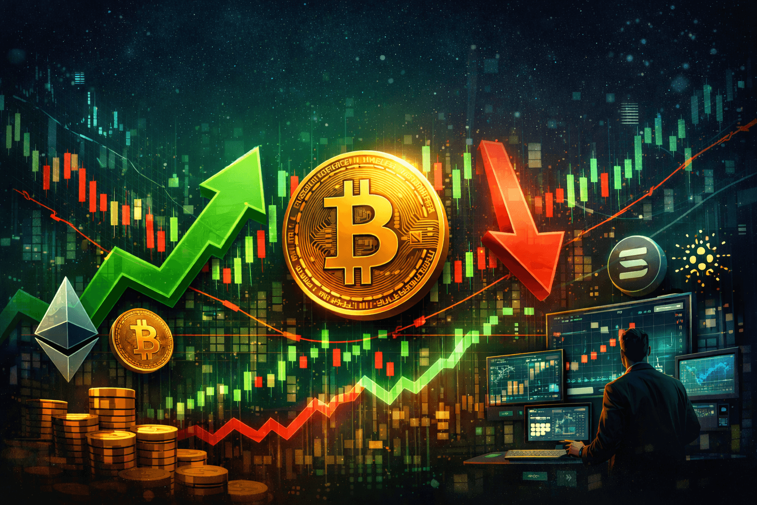 How Crypto Markets Move and What It Means for You